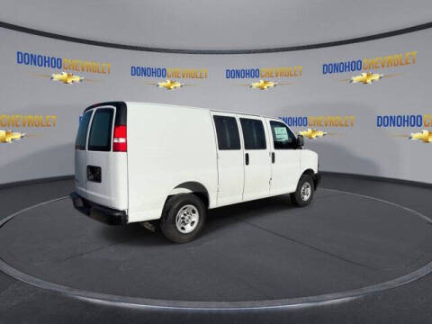 2025 Chevrolet Express 2500