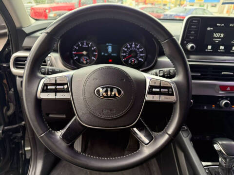 2020 Kia Telluride S