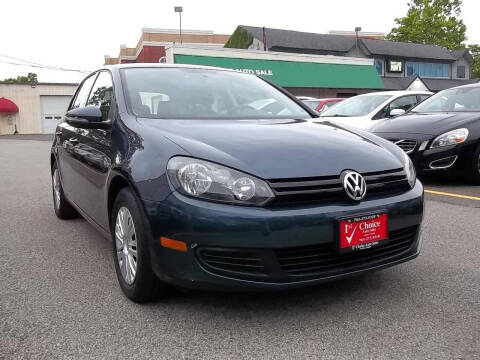 2011 Volkswagen Golf 2.5L