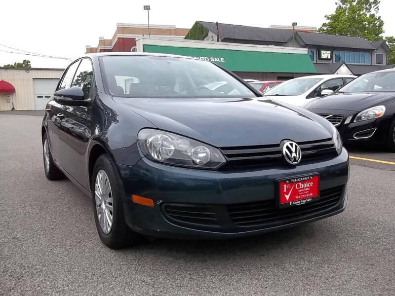 2011 Volkswagen Golf 2.5L