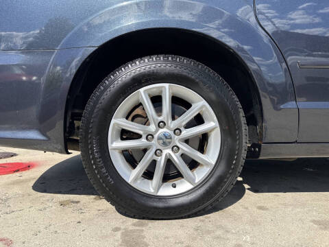 2014 Dodge Grand Caravan SXT