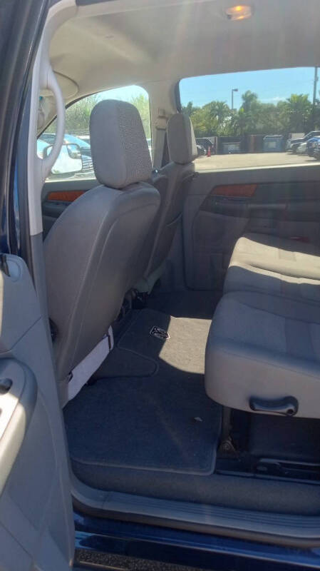 2006 Dodge Ram 1500 SLT