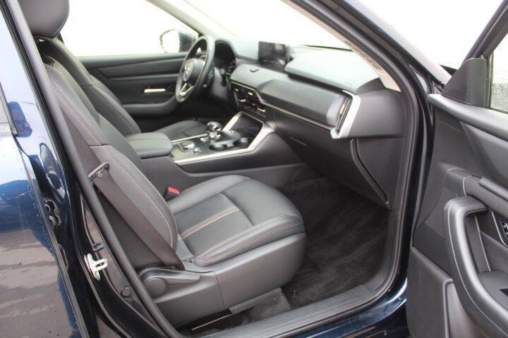 2025 Mazda CX-90 3.3 Turbo Select