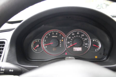 2009 Subaru Legacy 2.5i Special Edition