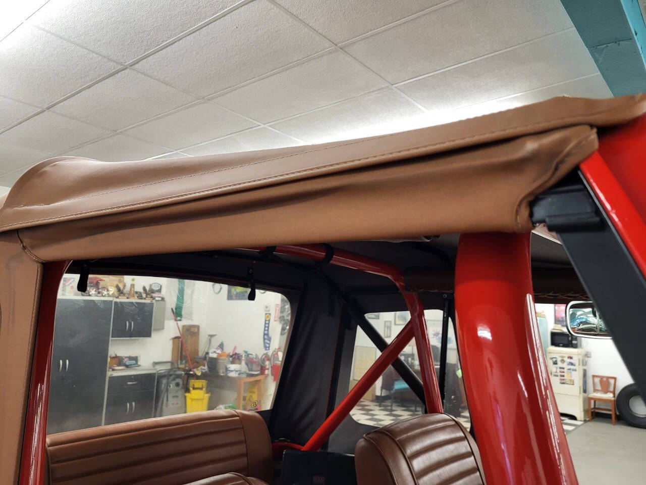1979 Jeep CJ-5 86