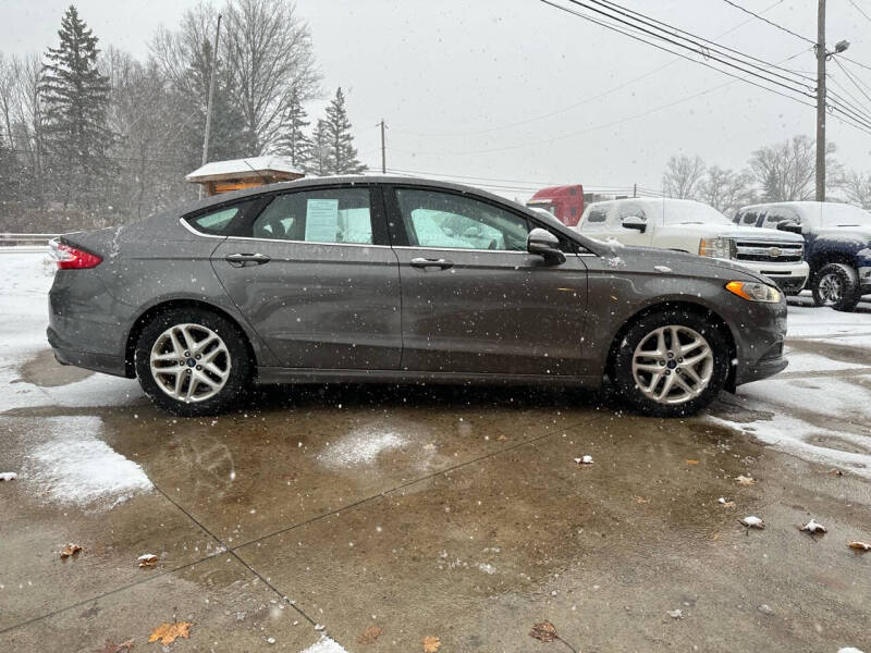 2014 Ford Fusion null photo 5