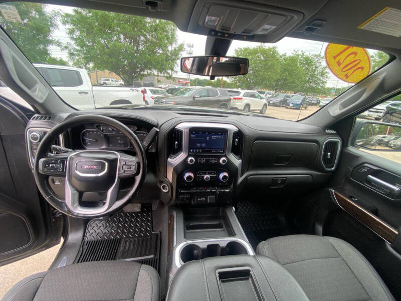 2021 GMC Sierra 1500
