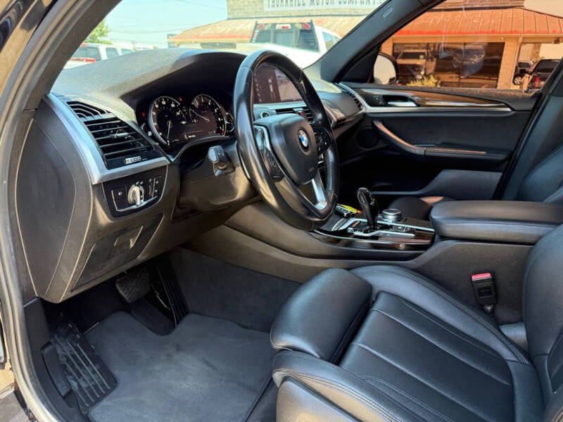 2019 BMW X3 xDrive30i