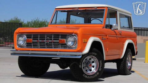 1977 Ford Bronco