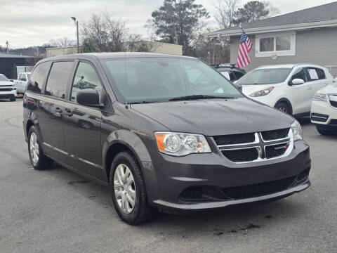 2020 Dodge Grand Caravan