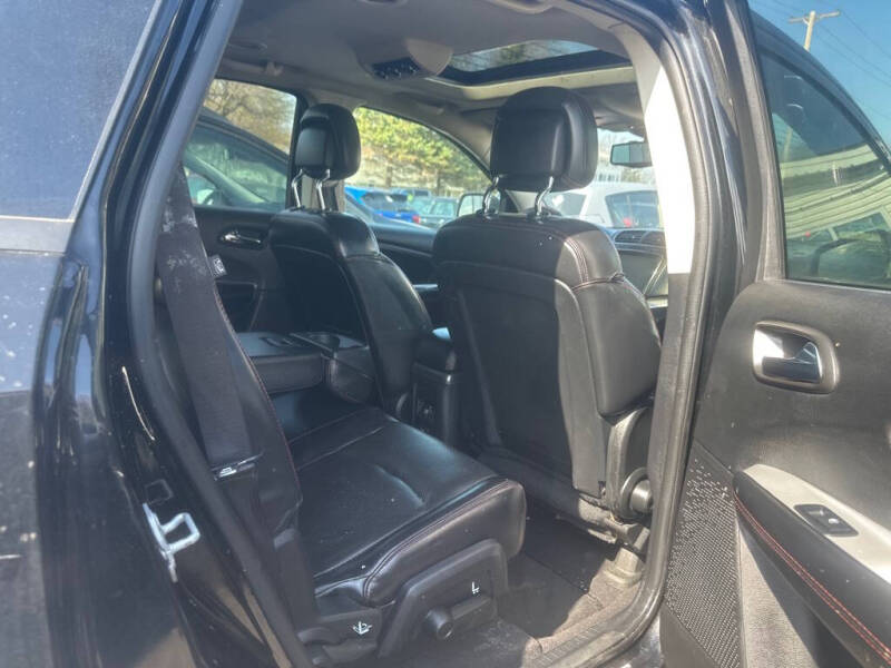 2017 Dodge Journey GT
