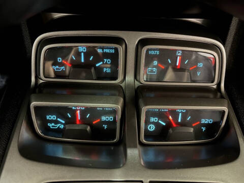 2011 Chevrolet Camaro SS