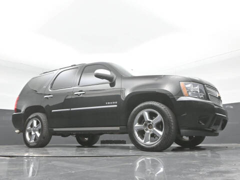 2013 Chevrolet Tahoe LTZ