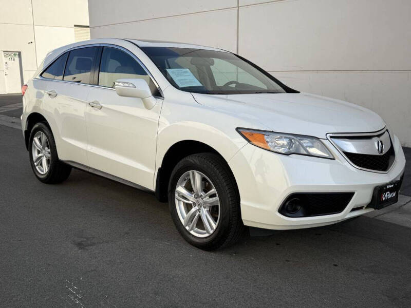 2014 Acura RDX