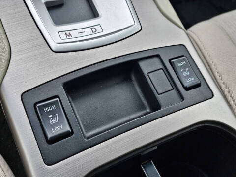 2013 Subaru Outback 2.5i Premium