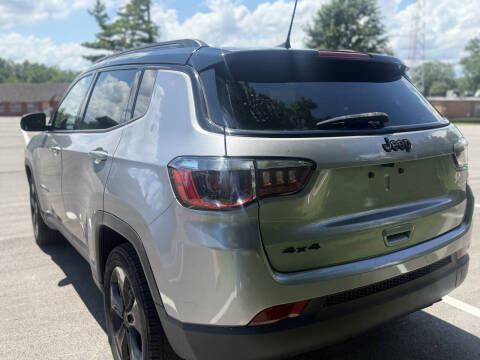 2018 Jeep Compass Altitude