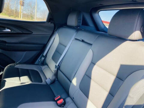 2024 Chevrolet TrailBlazer ACTIV