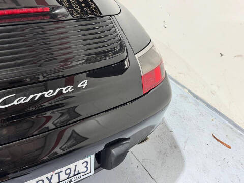 2001 Porsche 911
