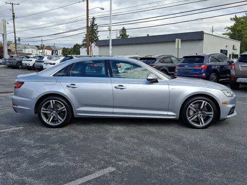 2018 Audi A4