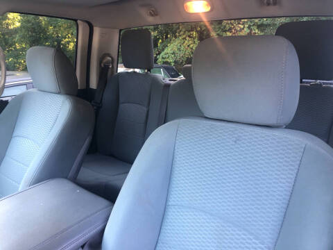 2016 RAM 1500 Express