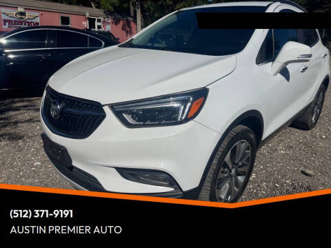 2019 Buick Encore Essence