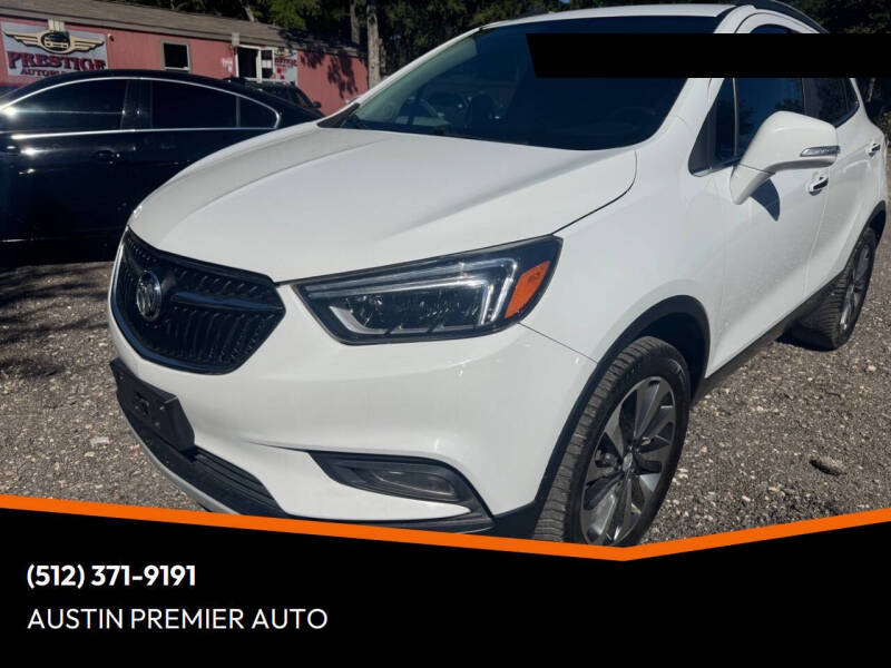 2019 Buick Encore Essence
