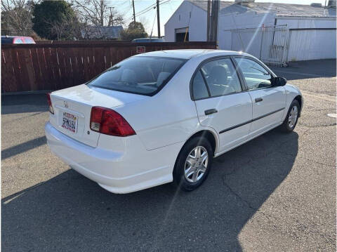 2004 Honda Civic Value Package