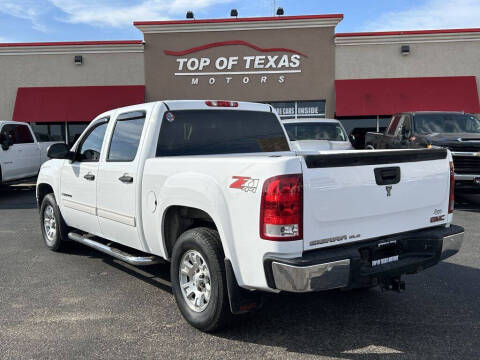 2008 GMC Sierra 1500