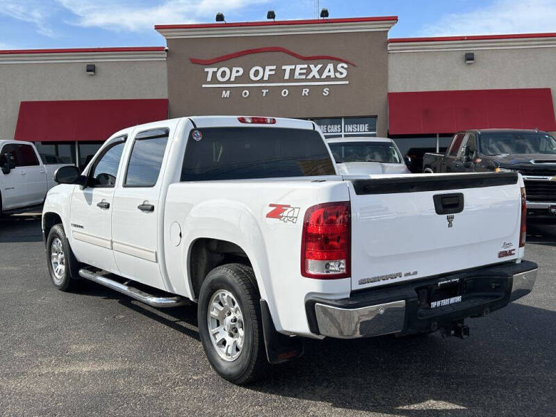 2008 GMC Sierra 1500