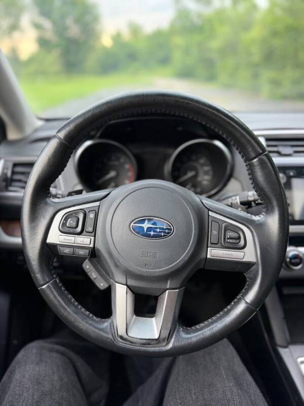 2015 Subaru Outback 2.5i Limited