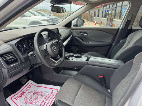 2022 Nissan Rogue SV