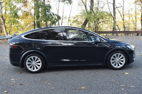 2018 Tesla Model X 75D