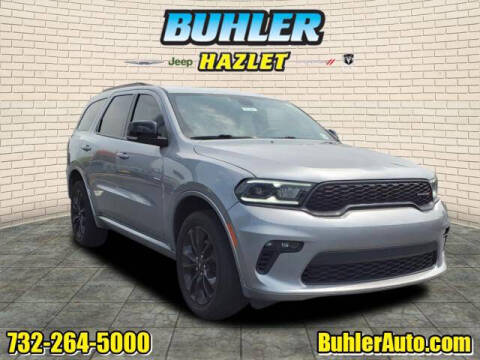 2021 Dodge Durango for sale at Buhler and Bitter Chrysler Jeep in Hazlet NJ