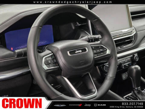 2023 Jeep Compass High Altitude