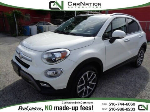 2018 FIAT 500X for sale at CarNation AUTOBUYERS Inc. in Rockville Centre NY