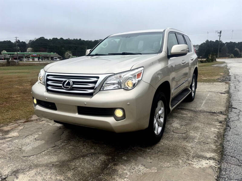 2012 Lexus GX 460