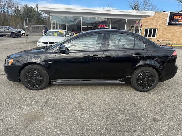 2015 Mitsubishi Lancer ES