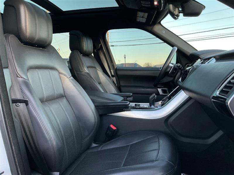 2020 Land Rover Range Rover Sport P525 HSE Dynamic