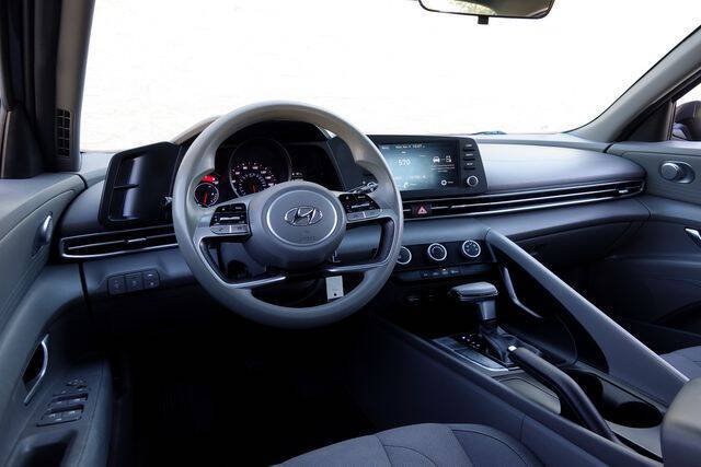 2021 Hyundai Elantra