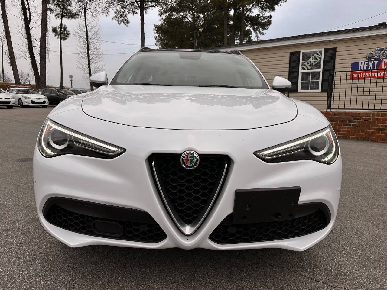 2018 Alfa Romeo Stelvio for sale at Next Car Imports in Raleigh, NC