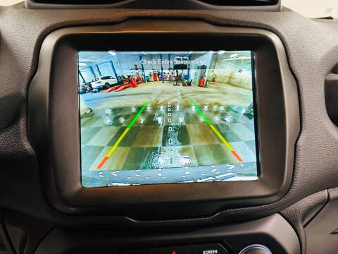 2021 Jeep Renegade Limited