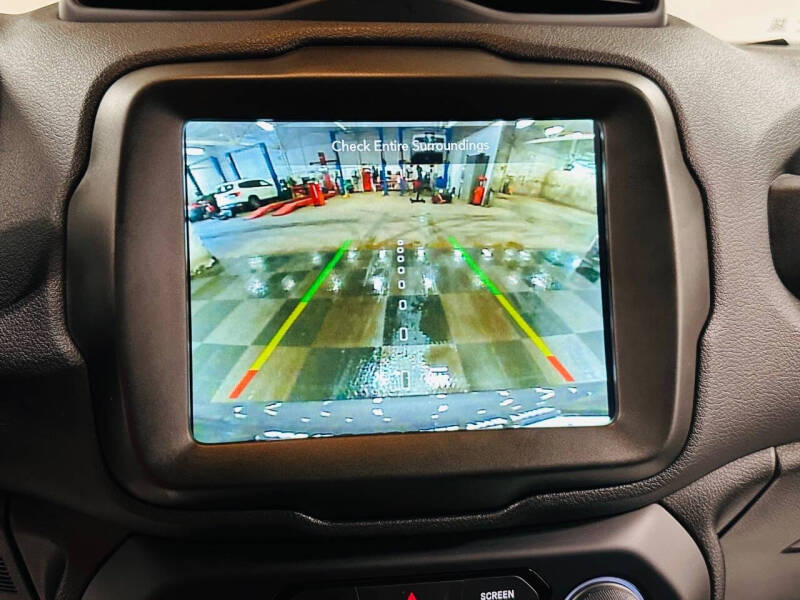 2021 Jeep Renegade Limited