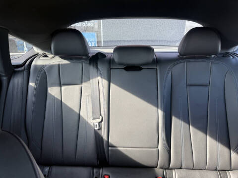 2019 Audi A5 Sportback quattro Premium Plus 45 TFSI