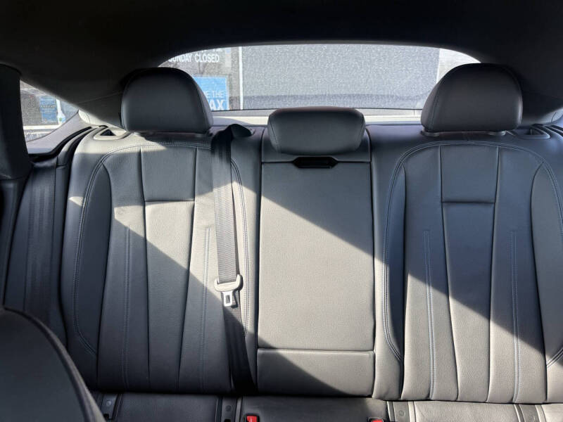 2019 Audi A5 Sportback quattro Premium Plus 45 TFSI