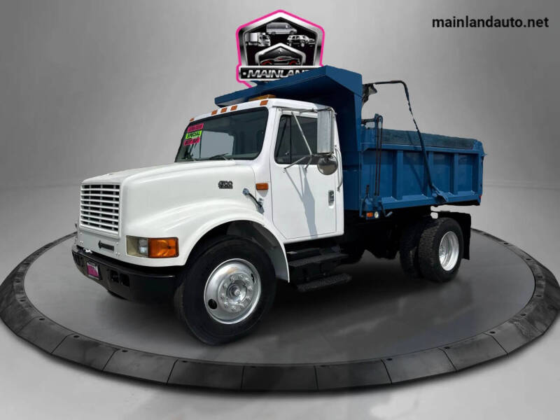 1997 International 4700