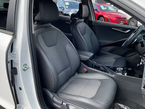 2023 Kia Niro EV Wind