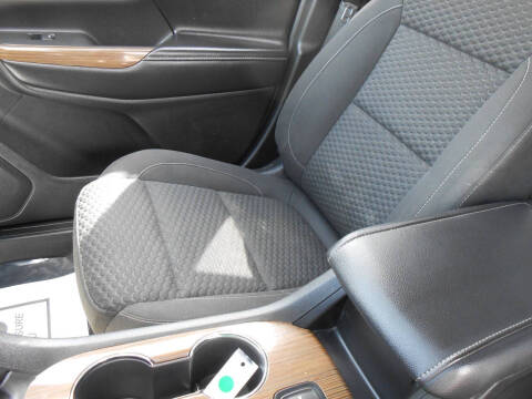 2018 GMC Acadia SLE-2