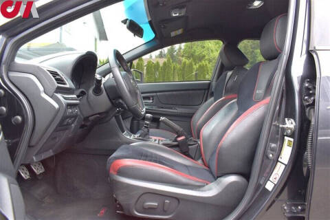 2018 Subaru WRX Premium