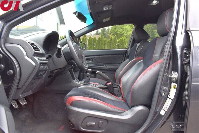 2018 Subaru WRX Premium