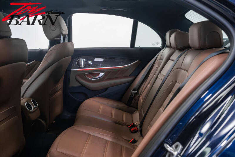 2022 Mercedes-Benz E-Class AMG E 53